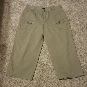 northcrest womens plus pants